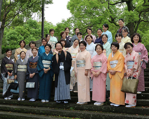 修了証書授与式&修了記念パーティ