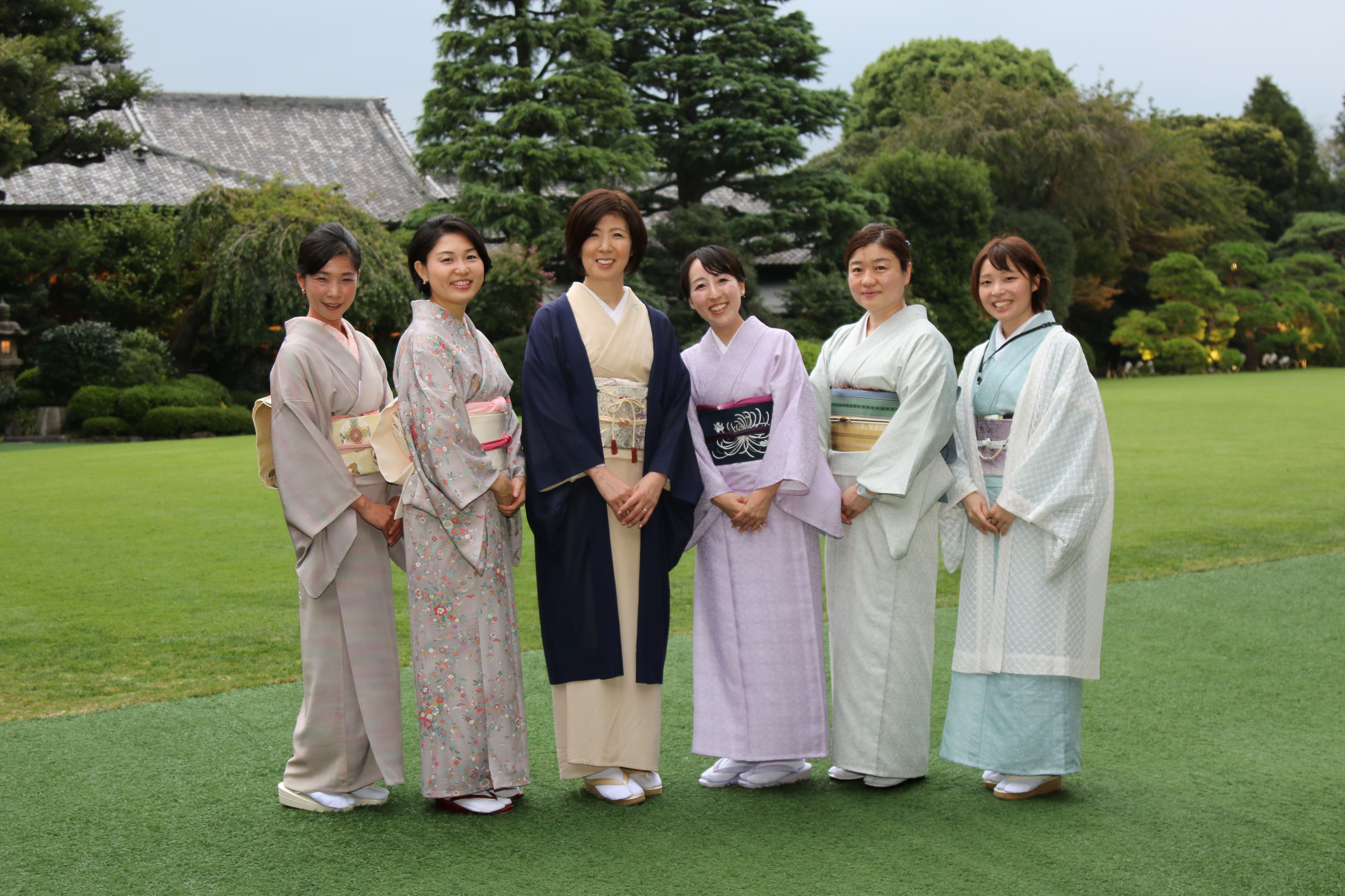 修了証書授与式&修了記念パーティ