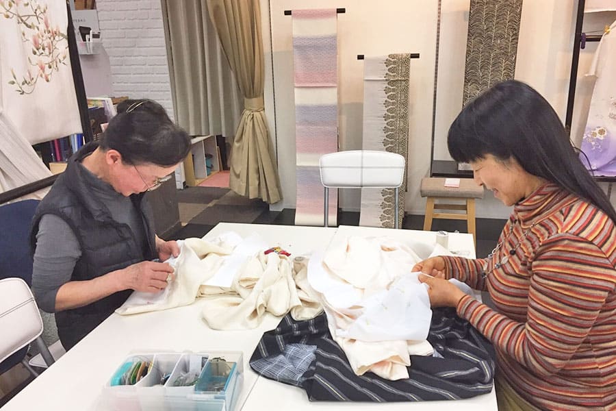 修了証書授与式&修了記念パーティ