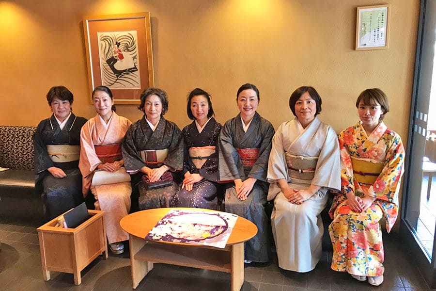 修了証書授与式&修了記念パーティ