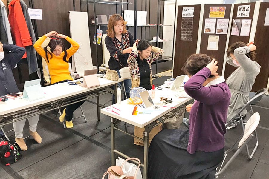 修了証書授与式&修了記念パーティ