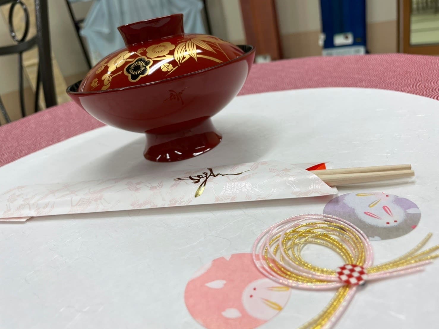 第三回　食事のマナー講座　和食編