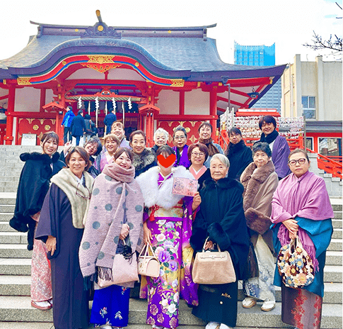 『和のこと講座 羽織紐作り』