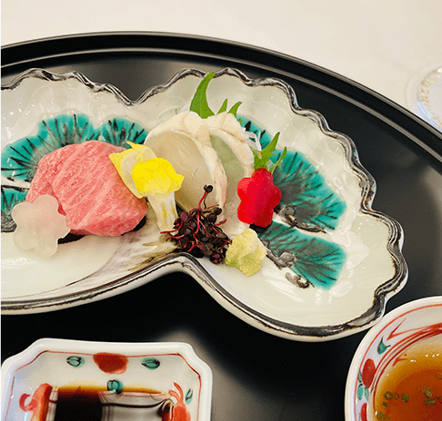 『和のこと講座 羽織紐作り』