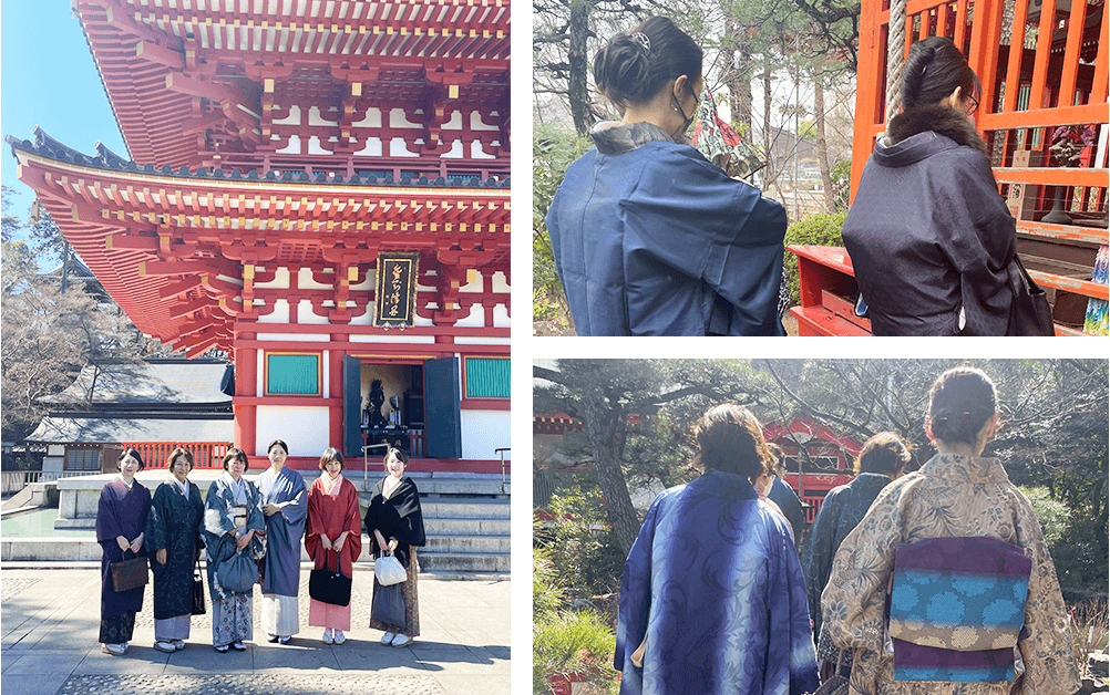 「お出掛け実践講座」~授業~